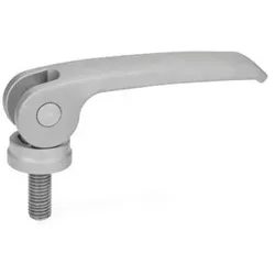 927.7-101-M8-40-B Edelstahl-Exzenterspanner mit Schraube