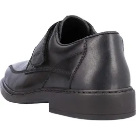 Rieker Halbschuhe Herren Schwarz 40