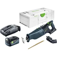 Festool RSC 18 EB-Basic Akku Säbelsäge 18 V Brushless