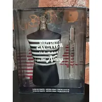 Jean Paul Gaultier Le Male Eau de Toilette 200 ml + Eau de Toilette 10 ml Geschenkset