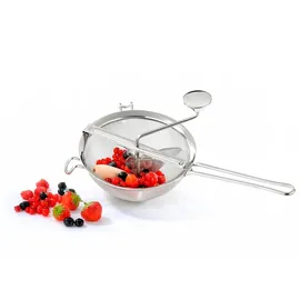 GEFU Küchensieb FLEISSIGES LIESCHEN 20cm silber