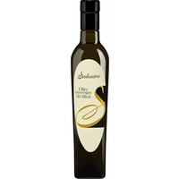 Salustri Olio Extra Vergine di Oliva Leccino/Frantoio, 100% Italiano, Bio Olivenöl