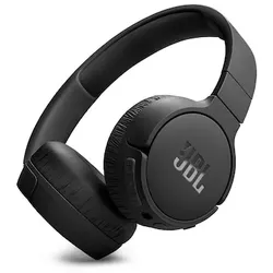 JBL Tune 670NC noice cancelling wireless Bluetooth On-Ear Kopfhörer schwarz