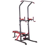 HMS Hantelbank Trainingsbank Kraftbank Training Home Gym Fitnessbank