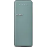 Smeg FAB28RDEG6 Kühlschrank (270 l, 1530 mm hoch, Grün)