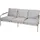 MCW MCW-O11 184 x 0 x 0 cm Hellgrün/Beige