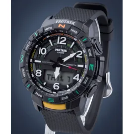 Casio Protrek Smart Prt-b50-1er Uhr Black One Size