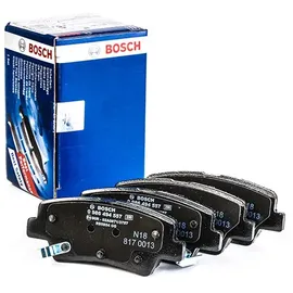 Bosch Bremsbelagsatz, Scheibenbremse 0 986 494 557