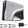 GRAUGEAR G-3501-A-10G 8 TB USB 3.2 Weiß