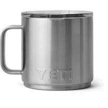 Y by Nordisk YETI Tasse RAMBLER 14 oz. (414 ml) Stainless Steel - mit Magsslider Deckel