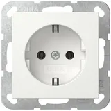 Gira Schuko-Steckdose 446627 Reinweiß 2 St.