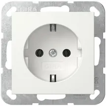 Gira Schuko-Steckdose 446627 Reinweiß 2 St.