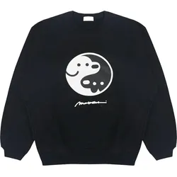 Beams Japan TOKYO CULTUART x matsui SWEATER - Schwarz - M