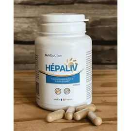 nutrisolution Hepaliv 60 St
