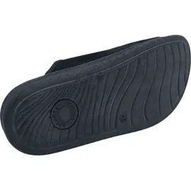 ROHDE Pantoletten Clogs Leder Klettverschluss Alassio 6240, Größe:41 EU