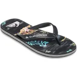 QUIKSILVER Herren Molokai Art 25 Sandale, Anthrazit, 44 EU - 44 EU