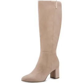 Marco Tozzi M8550245 Damen Stiefel in beige, Größe 39 EU