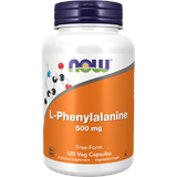 Now Foods L-Phenylalanine 500 mg Kapseln 120 St.