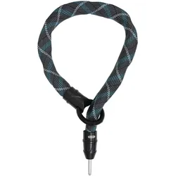 Abus ACH IVY 8KS/100 / Crossing Grey grau (crossing grey) 100 cm