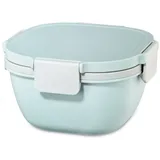 xavax Salatbox To Go pastellblau 1,4 l