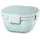 xavax Salatbox To Go pastellblau 1,4 l