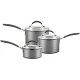 CIRCULON Scratch Defense Topf-Set 3-tlg. 14 cm + 16 cm + 18 cm