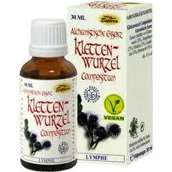 KLETTENWURZEL COMPOSITUM alchemistische Essenz 30 ml