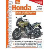 BUCHELI VERLAGS AG Honda CBF 600 ab Modelljahr 2008