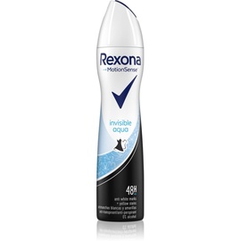 Rexona Invisible Aqua Frauen Spray-Deodorant 150 ml 1 Stück(e)