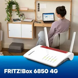AVM FRITZ! Box 6850 4G
