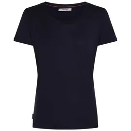 Icebreaker Merino 150 Tech Lite T-Shirt Damen Blau 52