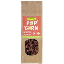 Rapunzel Popcorn mit Zartbitterschokolade bio
