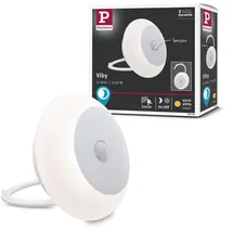 Paulmann Viby rund Weiß