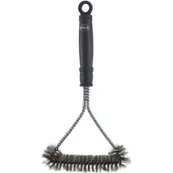 Grillrost Reinigungsbürste - schwarz