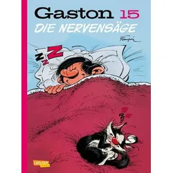 Gaston Neuedition 15: Die Nervensäge