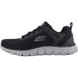 SKECHERS Track Broader Herren schwarz, Größe 44