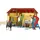 Schleich Farm World Pferdestall 42485