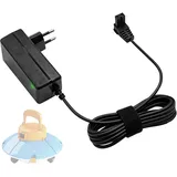 Afenau Poolroboter Ladekabel, 12.6V Ladegerät für Poolroboter Steinbach Poolrunner Battery Basic 2.0 mit 1,2 m Netzkabel, Ladekabel Poolsauger