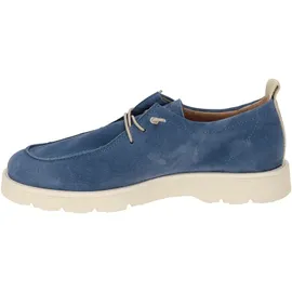 Paul Green Schnürschuh Damen Blau 40