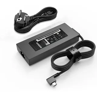 330W 16.92A 19.5V GaN Laptop Ladegerät für Razer Blade 16 18 RTX 4070 4080 4090 RC30-0484 RC30-04840200 RZ09-0483 RZ09-0484 AC Netzteil Adapterkabel