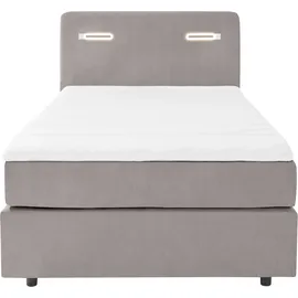 INOSIGN »Luan« Schubkästen, LED-Beleuchtung und Topper, in Breite 120 cm und 180 cm