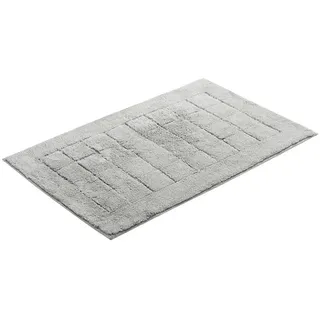 Badteppich Exclusive Grau 67 x 120 cm
