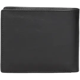 Esquire Harry Wallet Quer S black