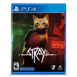 Annapurna Interactive, PS4 STRAY