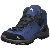 Mc Kinley McKINLEY Kalana Mid AQX Stiefelette, Blue Petrol