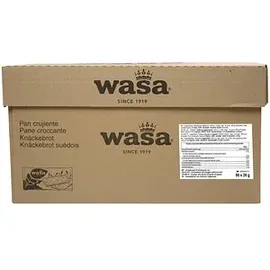 wasa® Vollkorn Roggen Knäckebrot 80x 26,0 g, 80 St.