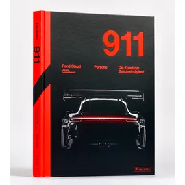 Prestel Porsche 911: Die Kunst der Geschwindigkeit