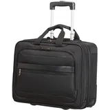 Samsonite Vectura Evo Rolling Tote für Laptop 15.6" - Schwarz