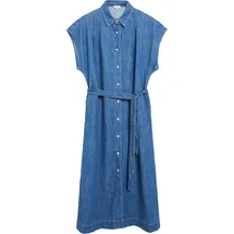s.Oliver Midikleid Blau 36