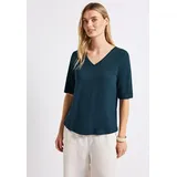 STREET ONE V-Neck T-Shirt - 36